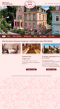 Mobile Screenshot of hotel-villa-antonia.de